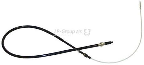 JP GROUP VW трос гальма (диск) Passat 93- 1721/1030mm Classic line 1170303500
