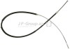 JP GROUP VW трос ручн.гальма Caddy Seat Inca 95- Classic line 1170304600 (фото 1)