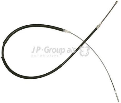 JP GROUP VW трос ручн.гальма Caddy Seat Inca 95- Classic line 1170304600