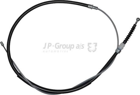 Трос ручного гальма зад. VW Jetta 10- Л.=Пр. Classic line 1170311000