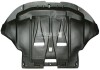 Захист двигуна нижній/пластиковий Audi A4 (B5),Skoda Superb (3U),VW Passat (3B),VW Passat (3BG) Classic line 1181300800 (фото 1)