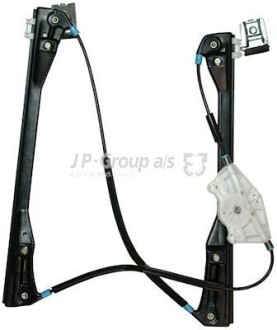 JP GROUP VW склопідйомник передн.прав.електричний Golf 91- Classic line 1188100980
