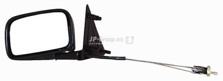 JP GROUP VW дзеркало зовнішнє ліве Golf II Classic line 1189100770