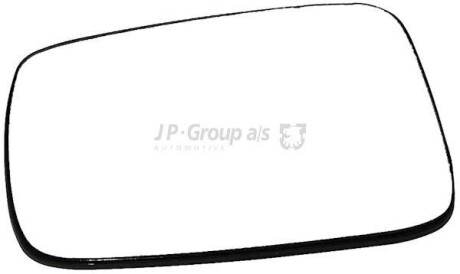 JP GROUP VW заркало зовнішнє лів.(без корпуси) T4 Classic line 1189303070