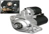 Стартер Audi A3/Ford Galaxy/VW Caddy/Golf/Passat/Skoda Octavia 1,4-2,0 91-05 (1,1kw) (z=9) Classic line 1190300600 (фото 1)