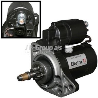 JP GROUP VW стартер Golf,Passat,Sharan,Skoda,Audi,Seat Classic line 1190300700