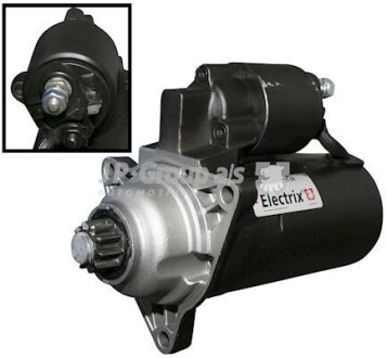 JP GROUP VW стартер T4 1.9-2.4/2.5D/TD 90- Classic line 1190301300