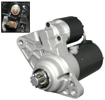 JP GROUP VW стартер Golf,Polo,Skoda Fabia,Seat Classic line 1190301400
