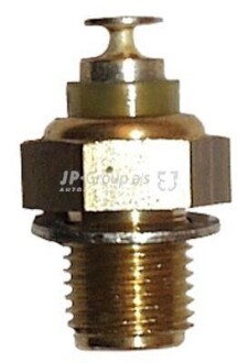 JP GROUP VW датчик температури мастила AUDI 80 76-92,Golf,Passat Classic line 1193400100