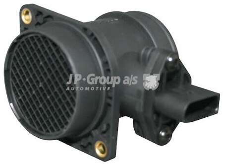 JP GROUP VW витратомір повітря AUDI A3/4/6,Golf IV, PassatSkoda,Seat Classic line 1193901200
