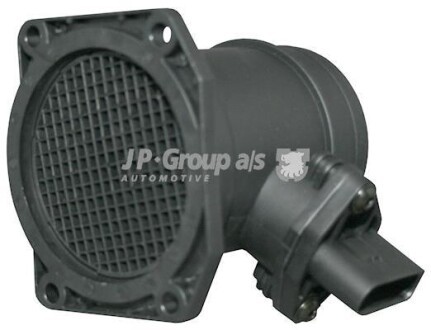 JP GROUP VW витратомір повітря AUDI A4/6 1,8 94-01Passat 1,8 96-00 Classic line 1193901900