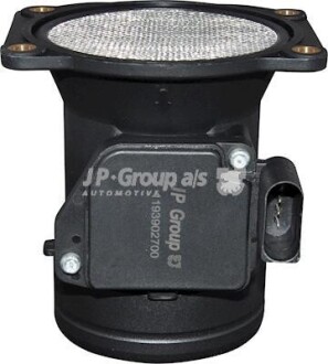 JP GROUP VW витратомір повітря AUDI,SEAT,VW 1.6 98- Classic line 1193902700
