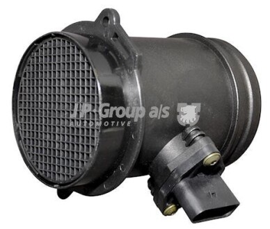 JP GROUP VW витратомір повітря AUDI 4,2Quattro: A6, S6 (дв.ANK), A8 3,7Quattro Classic line 1193903900