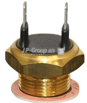 JP GROUP VW температурний датчик вентилятора 87-92C Golf,Passat,Audi Classic line 1194001300