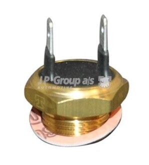 JP GROUP VW температурний датчик вентилятора 85-80C Passat,Audi Classic line 1194001600