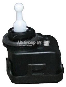 JP GROUP VW регулятор нахилу фар Golf 03-,Passat,Skoda,Audi Classic line 1196000200