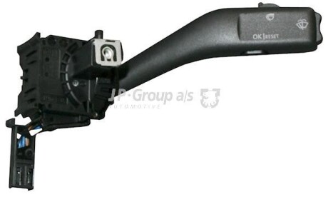 JP GROUP VW перекл.склоочист.Golf,Touran,Octavia з мульти-функциями Classic line 1196201600