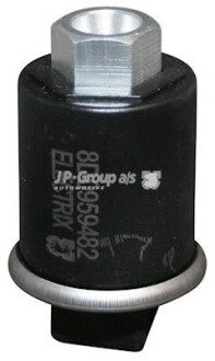 JP GROUP VW пневмовимикач кондиц.Passat,Audi A/6/8 95- Classic line 1197001500