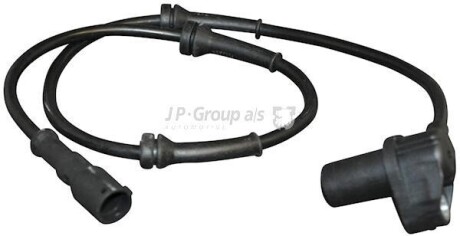 JP GROUP VW датчик ABS задн. лів.T4 Classic line 1197102870