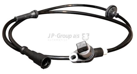 JP GROUP VW датчик ABS задн.Golf,Jetta,Passat,SEAT Toledo Classic line 1197103100