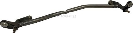 JP GROUP AUDI привід склоочисника A4 00- Classic line 1198101100