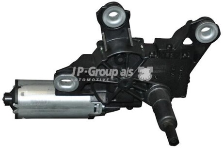 JP GROUP VW мотор заднього склоочисника Polo -08 Classic line 1198200900