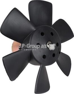 JP GROUP VW вентилятор радіатора 250 150W,280мм Golf,Passat,Audi 80 Classic line 1199100100
