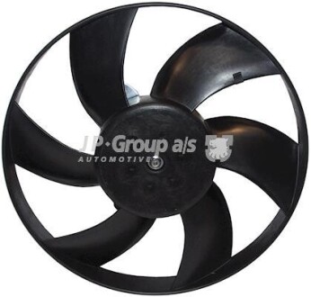JP GROUP VW вентилятор радіатора лів. 300mm Caddy,Polo Classic line 1199103270