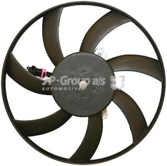 JP GROUP VW вентилятор радіатора прав. 300mm Caddy,Polo Classic line 1199103280