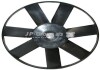 JP GROUP VW вентилятор охолодження двигуна 200-60W 345mm Polo,Sharan,Seat Classic line 1199103400 (фото 1)
