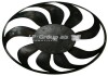 JP GROUP VW вентилятор охолодження двигуна 90W 290mm Polo,Skoda Fabia,Seat Classic line 1199103800 (фото 1)