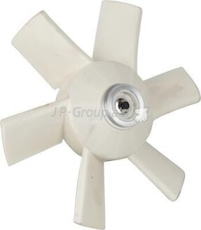 JP GROUP AUDI вентилятор охолодження 250W 280mm 80,100 82- Classic line 1199104800