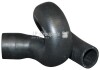 JP GROUP OPEL патрубок системи охолодження Astra F Classic line 1214300800 (фото 1)