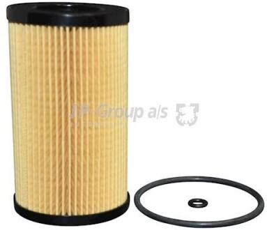 JP GROUP OPEL фільтр масляний VECTRA 2.0I TDI 16V 97- Classic line 1218501000