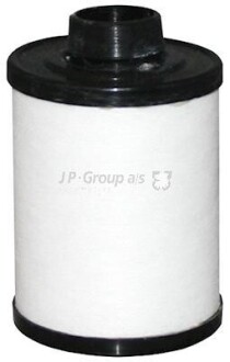 JP GROUP OPEL фільтр паливний CHEVROLET,FIAT,LANCIA,,PEUGEOT Classic line 1218700500