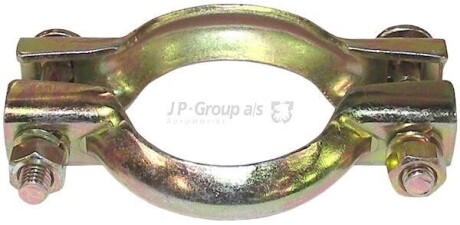 JP GROUP хомут глушника 69mm Classic line 1221400510