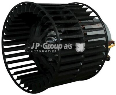 JP GROUP OPEL двигун вентилятора пічки Astra F,Vectra A Classic line 1226100100