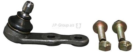 JP GROUP OPEL кульова опора з кріплен. Corsa 82- лів/прав нижн. Classic line 1240300600