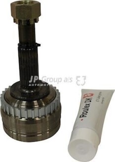 JP GROUP OPEL ШРКШ зовнішнійг(без пиловика) CORSA/ASTRA 1,2/1,4 93- Classic line 1243200900