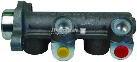 JP GROUP OPEL головний гальмівний циліндр D20,64mm Kadett E,Vectra A 1,4-1,8/1,7D 88- Classic line 1261101400