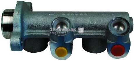 JP GROUP OPEL головний гальмівний циліндр Vectra A 88- Classic line 1261101500