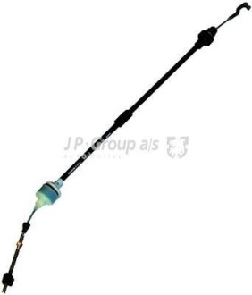 JP GROUP OPEL трос зчеплення Corsa B/Tigra 93-9/96 740мм Classic line 1270201000