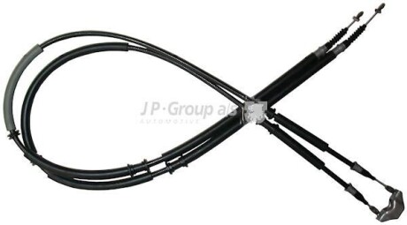 JP GROUP OPEL трос ручного гальма Astra G 00- Classic line 1270300200