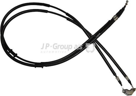 JP GROUP трос ручного гальма OPEL ASTRA H універсал Classic line 1270308000