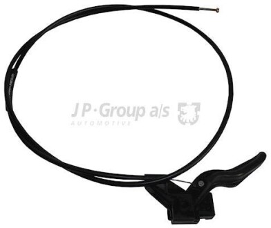 JP GROUP OPEL трос капота Corsa B 93- Classic line 1270700200