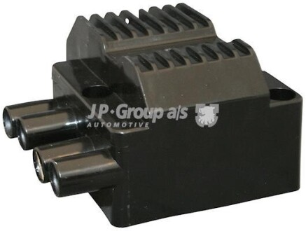 JP GROUP OPEL котушка запалювання Astra F/G,Vectra A/B Classic line 1291600600