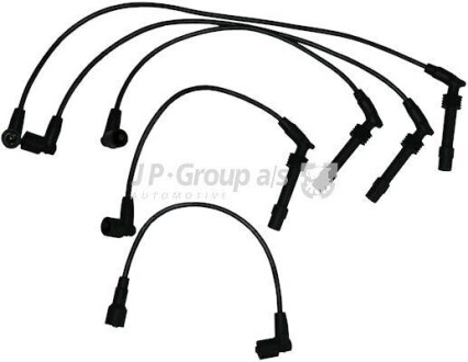 JP GROUP OPEL дроти високого напруги Astra F 1.4 91- Classic line 1292002110