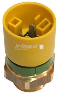 JP GROUP OPEL датчик включення вентилятора Astra F,Kadett E,Vectra A Classic line 1293200900