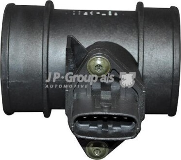 JP GROUP OPEL витратомір повітря Astra H 1,2/1,4, Corsa C 1,0-1,4, Meriva 1,4 Classic line 1293901800