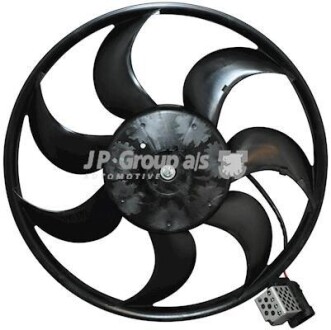JP GROUP OPEL вентилятор охолодження Astra G Classic line 1299101000